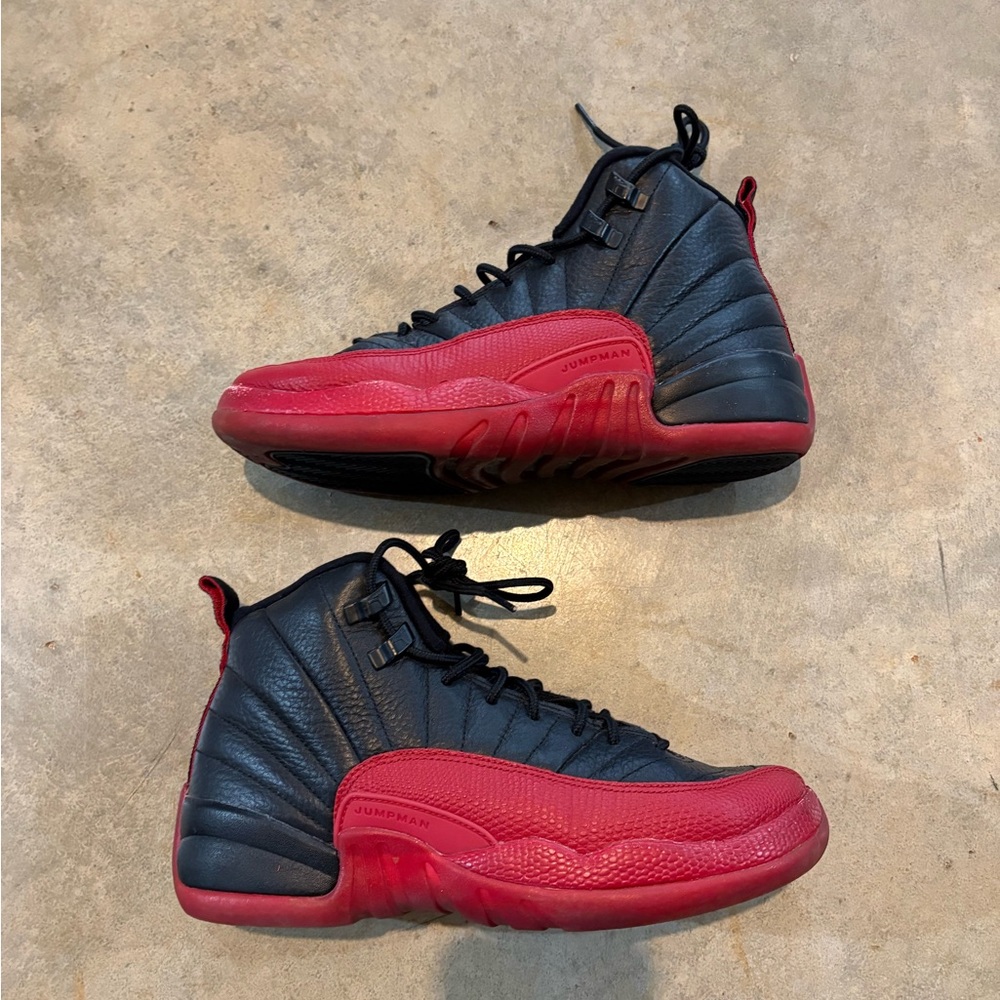 Jordan Flu Game Size 6Y